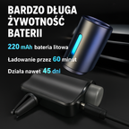 Inteligentny odświeżacz i nawilżacz powietrza do auta – Blue Ocean