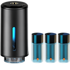 Inteligentny odświeżacz i nawilżacz powietrza do auta – Blue Ocean